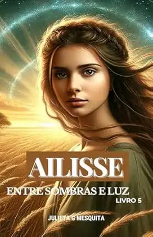 AILISSE: ENTRE SOMBRAS E LUZ – LIVRO 5 (7 VIDAS) – JULIETA MESQUITA