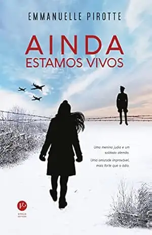 Ainda estamos vivos – Emmanuelle Pirotte