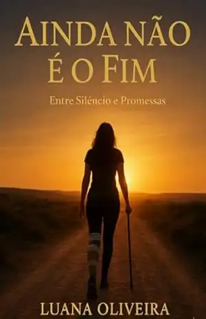 Ainda não e o fim: Entre silêncio é promessas – LUANA DA SILVA