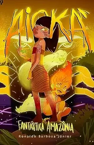 AIOKÁ: Fantástica Amazônia - Ronaldo Barbosa Júnior
