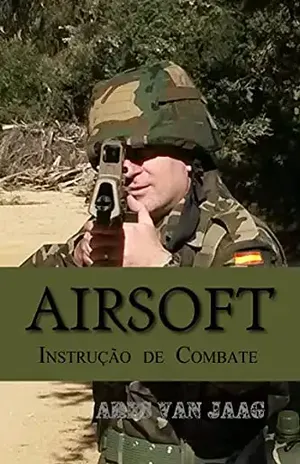 Airsoft: Instrução de Combate - Ares Van Jaag