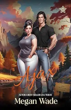 Ajax (Montanhas e Curvas Livro 3) – Megan Wade
