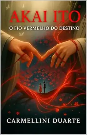 Akai Ito O Fio Vermelho do Destino (Mitologias do Mundo: As Histórias que Moldaram a Humanidade) – Carmellini Duarte
