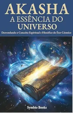 Akasha – A Essência do Universo – Desvendando o Conceito Espiritual e Filosófico do Éter Cósmico: A origem e o significado do Akasha em diferentes tradições ... filosóficas (Desvendando o Akasha Livro 1) - Symbio Books