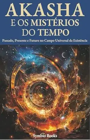 Akasha e os Mistérios do Tempo: Passado, Presente e Futuro no Campo Universal da Existência: Uma exploração de como o Akasha transcende o tempo contendo … e eventos (Desvendando o Akasha Livro 4) – Symbio Books