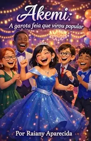 Akemi: A Garota feria que virou popular – RAIANY TEIXEIRA