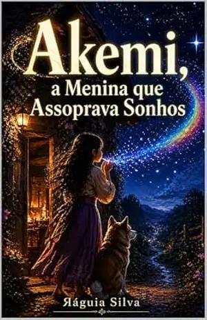 AKEMI: A Menina que Assoprava Sonhos (Meninas Livro 2) – Ráguia Silva