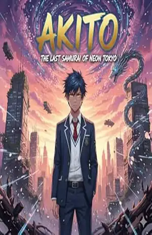 AKITO - LEANDRO ANTONIO DE OLIVEIRA