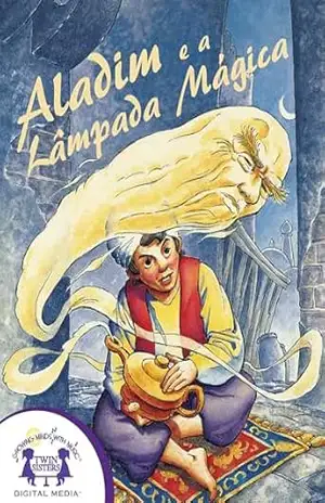Aladim e a Lâmpada Mágica - Eric Suben