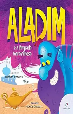 Aladim e a lâmpada maravilhosa – Junior Caramez