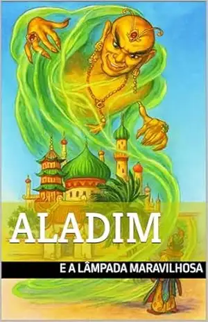 Aladim e a Lâmpada Maravilhosa – W. M. Jackson