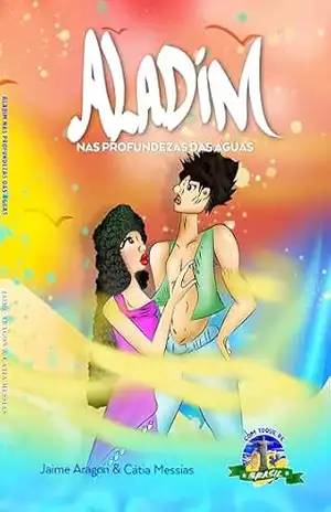 Aladin nas Profundezas das Águas (Com Toque de Brasil) - Jaime Aragon