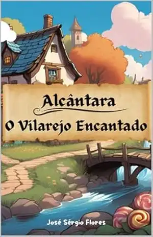 Alcântara – O Vilarejo encantado: Livro de conto Lúdico - José Sérgio  Flores