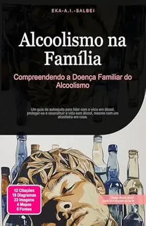 Alcoolismo na Família: Compreendendo a Doença Familiar do Alcoolismo – Eka A.I. Salbei