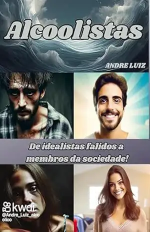 Alcoolistas: De Idealistas falidos a membros da sociedade – André Luiz Fernandes  Silva