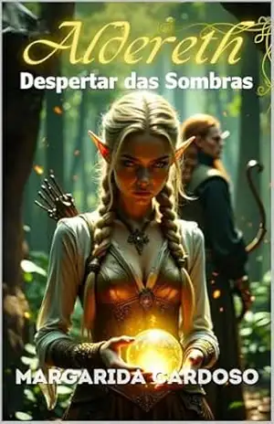Aldereth: Despertar das Sombras - Margarida Cardoso