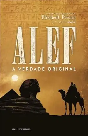 ALEF: A Verdade Original – ELIZABETH PEREIRA