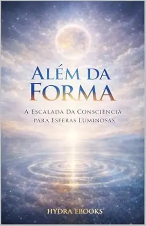 Além da Forma: A Escalada da Consciência para Esferas Luminosas – Hydra eBooks
