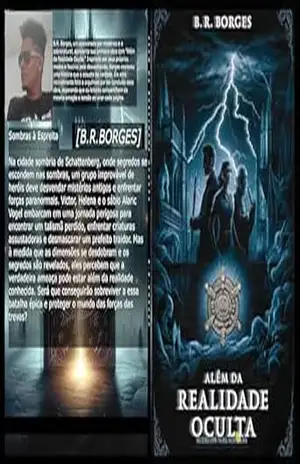 Além da Realidade Oculta: O segredo nas Sombras – Bruno Borges