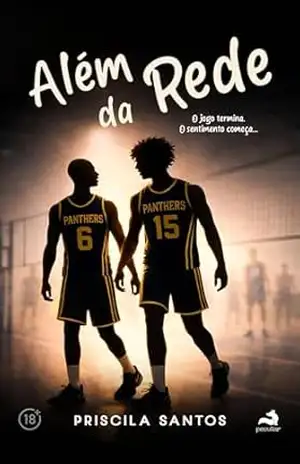 Além da rede – Priscila  Santos