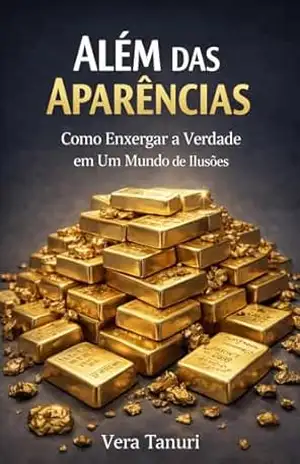 ALÉM DAS APARÊNCIAS: COMO ENXERGAR A VERDADE EM UM MUNDO DE ILUSÕES – vera tanuri