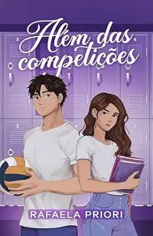 Além das Competições – Rafaela Priori