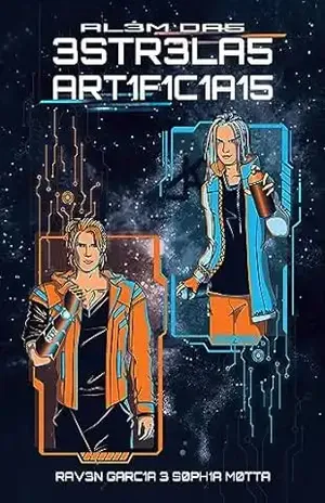 Além das Estrelas Artificiais - Raven Garcia