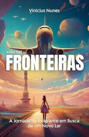 Além das Fronteiras: A Jornada do Imigrante em Busca de um Novo Lar - Vinicius Nunes