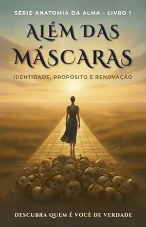 Além Das Máscaras – David Veiga