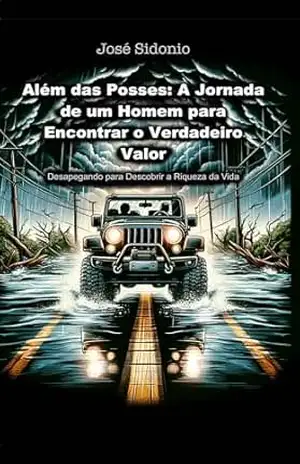 Além das Posses: A Jornada de um Homem para Encontrar o Verdadeiro Valor: Desapegando para Descobrir a Riqueza da Vida – José Sidonio