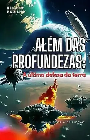 Além das Profundezas: A Última Defesa Da Terra - RENATO PADILHA