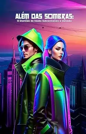 Alem das Sombras:: O Domínio do Medo: Sobrevivendo à Opresão (Além das Sombras) - Gabreil Bastos