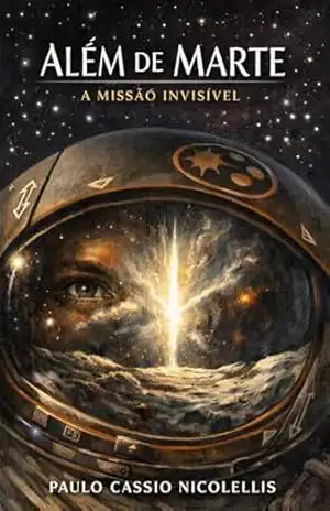Além de Marte – A Missão Invisível – Paulo Cassio Nicolellis