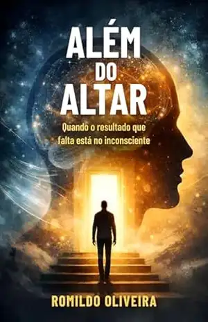 Além do Altar: Quando o Resultado que falta está no Inconsciente – Romildo de Jesus Oliveira