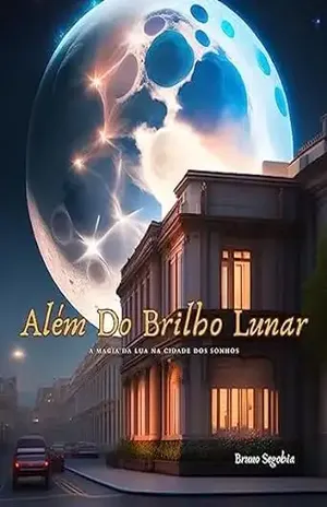 Além do Brilho Lunar: A Magia da Lua na Cidade dos Sonhos - Bruno Segobia