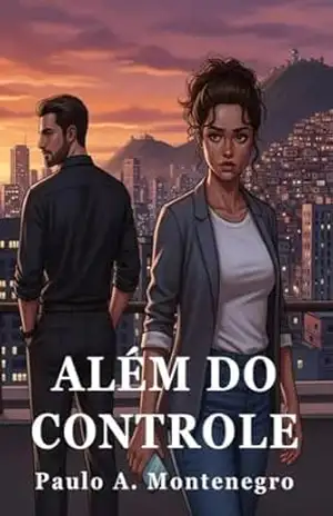 Além do Controle (Paulo A. Montenegro) – Paulo A. Montenegro