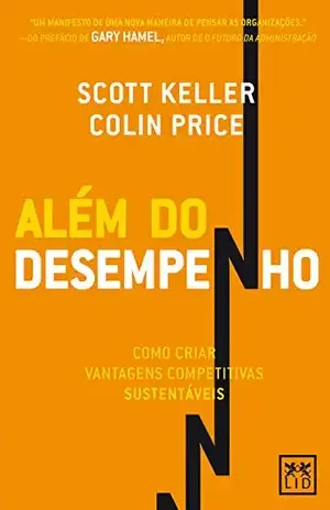 Além do desempenho (Acción Empresarial) - Scott Keller