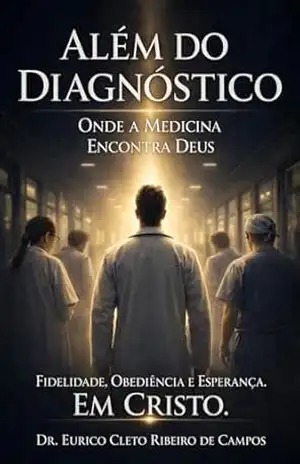 Além do Diagnóstico, Onde a Medicina encontra Deus. Fidelidade. Obediência e Esperança em Cristo. – EURICO CLETO RIBEIRO DE CAMPOS