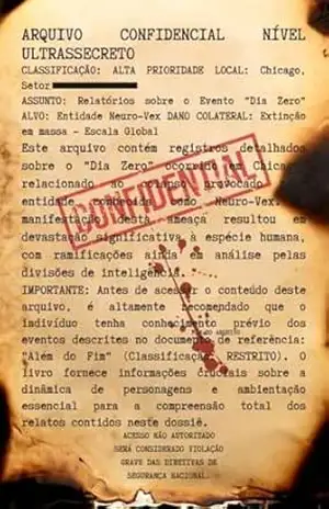ALÉM DO FIM: DIA ZERO – Luisa Sanches