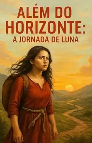 ALÉM DO HORIZONTE: A JORNADA DE LUNA: EM BUSCA DO SEU DESTINO – GILVAN RODRIGUES