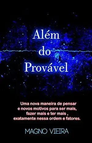 ALÉM DO PROVÁVEL - MAGNO VIEIRA
