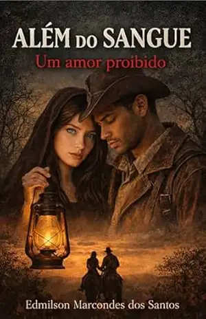 ALÉM DO SANGUE: Um amor proibido – Edmilson Marcondes  dos Santos
