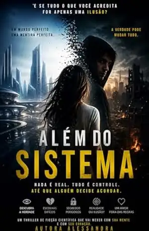 ALÉM DO SISTEMA – Alessandra  Eulália