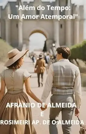 ALEM DO TEMPO: UM AMOR ATEMPORAL – AFRANIO  DE ALMEIDA