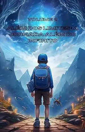 Além dos Limites A Jornada Além do Infinito – Ricardo Patricio