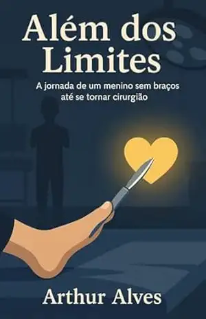 Além dos Limites: A Jornada de um Menino Sem Braços até se Tornar Cirurgião – Arthur  Alves