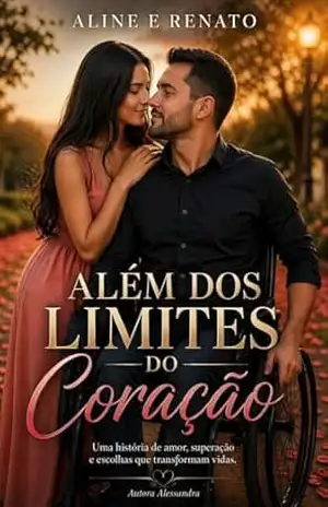 ALÉM DOS LIMITES DO CORAÇÃO – Alessandra  Eulália