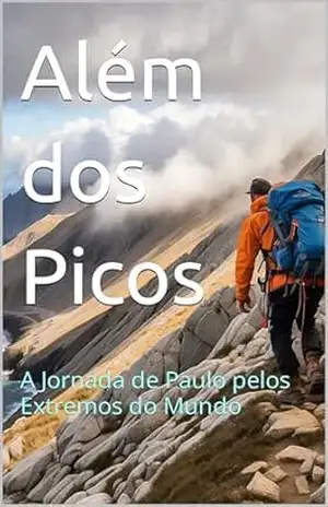 Além dos Picos: A Jornada de Paulo pelos Extremos do Mundo – JOSE GARCIA