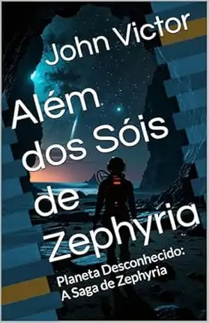 Além dos Sóis de Zephyria: Planeta Desconhecido: A Saga de Zephyria - John  Victor