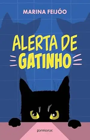 Alerta de gatinho – Marina Feijóo
